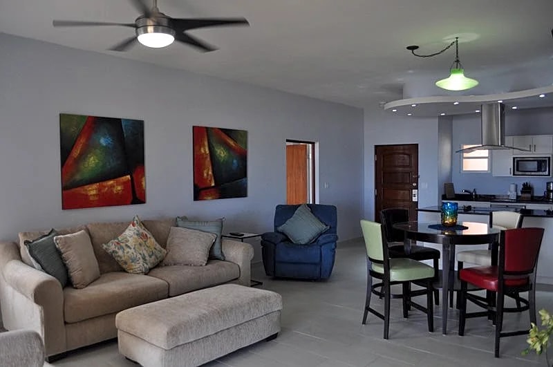Exclusive Oceanfront Villa & Studio at Palmas Doradas in Palmas Del Mar, Humacao, Puerto Rico — photo 4