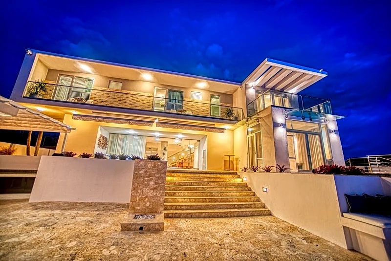 Grand Luxury Villa at Aguadilla in Borinquen, Aguadilla, Puerto Rico — photo 1
