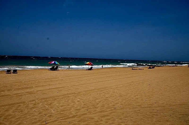 Convenient 1 Bedroom Condo at the Diplomat in Condado in Condado, San Juan, Puerto Rico — photo 2