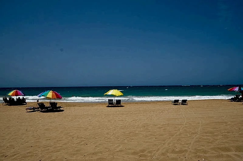 Convenient 1 Bedroom Condo at the Diplomat in Condado in Condado, San Juan, Puerto Rico — photo 3