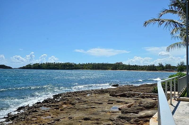 Luxury Ocean Front Condo at the Exclusive Las Balandras in Sabana, Vega Alta, Puerto Rico — photo 3
