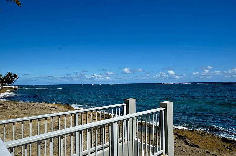 Luxury Ocean Front Condo at the Exclusive Las Balandras in Sabana, Vega Alta, Puerto Rico — photo 2
