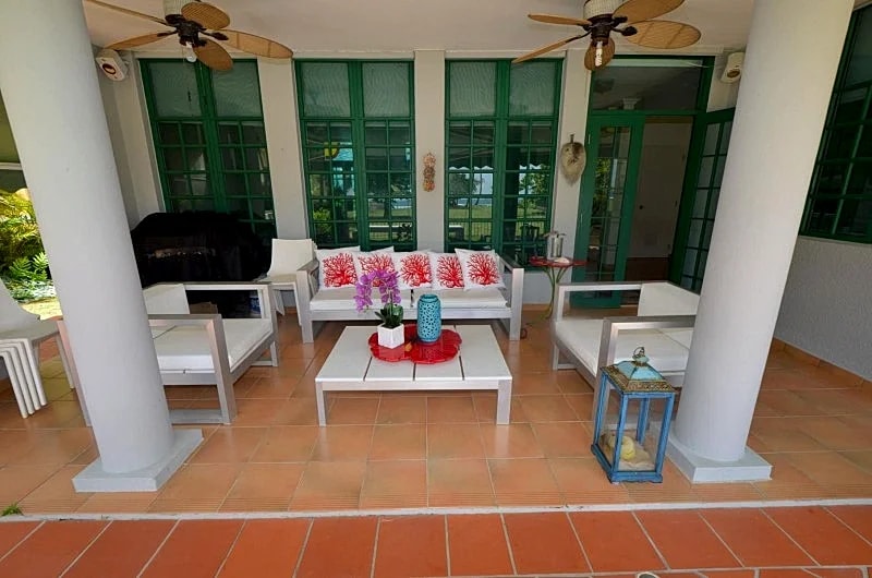 Luxury Beachfront Villa at Dorado Reef in Cll Arrecife, Dorado, Puerto Rico — photo 2