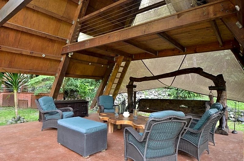 Luxury Boutique Cabin for a Romantic Getaway at Aguas Buenas in Aguas Buenas, Puerto Rico — photo 2