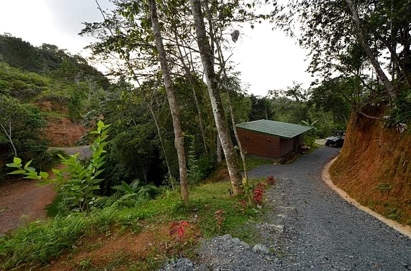Luxury Boutique Cabin for Magical Getaway at Aguas Buenas in Aguas Buenas, Puerto Rico — photo 5
