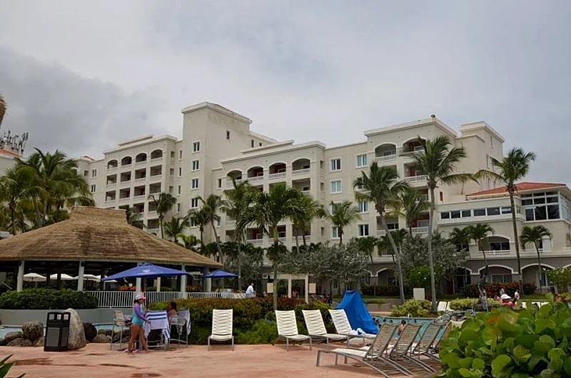 1 Bedroom Studio at Aquarius Vacation Club