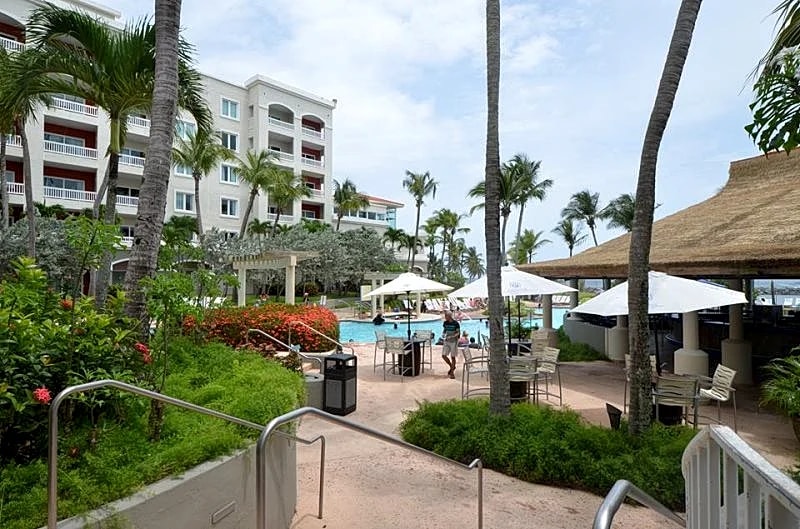 1 Bedroom Studio at Aquarius Vacation Club in Dorado Del Mar, Dorado, Puerto Rico — photo 5