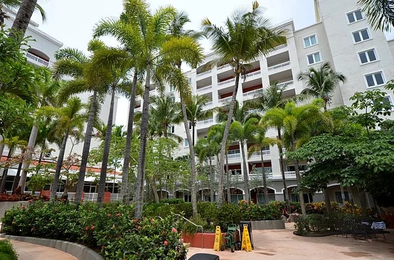 1 Bedroom Apartment at Aquarius, Dorado del Mar Resort