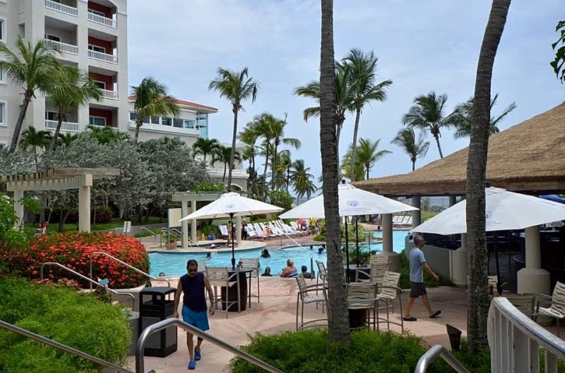 Perfect Getaway for the whole family at Aquarius, Dorado del Mar Resort in Dorado Del Mar, Dorado, Puerto Rico — photo 4