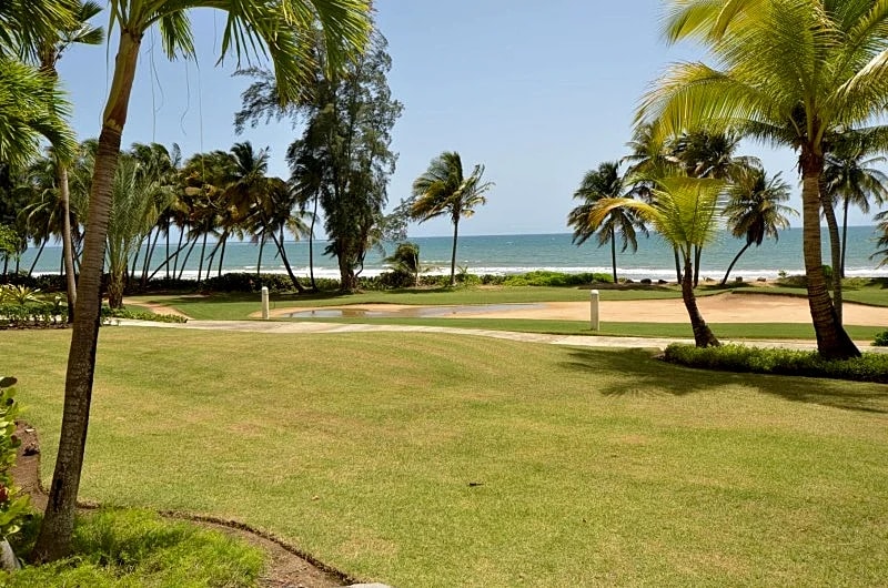 Ocean Sixteen Beach Front Condo at Rio Mar Beach Resort in Boulevard Rio Mar, Rio Grande, Puerto Rico — photo 4