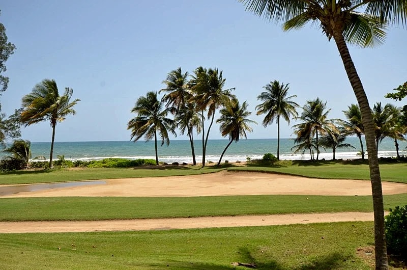 Ocean Sixteen Beach Front Condo at Rio Mar Beach Resort in Boulevard Rio Mar, Rio Grande, Puerto Rico — photo 5