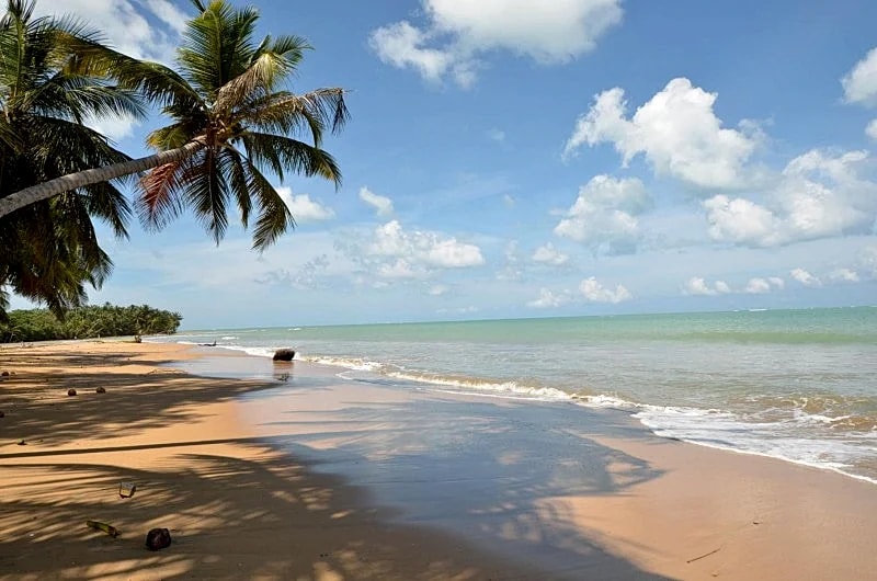 Beachfront Villa at Playa Fortuna in Luquillo in Luquillo, Puerto Rico — photo 3