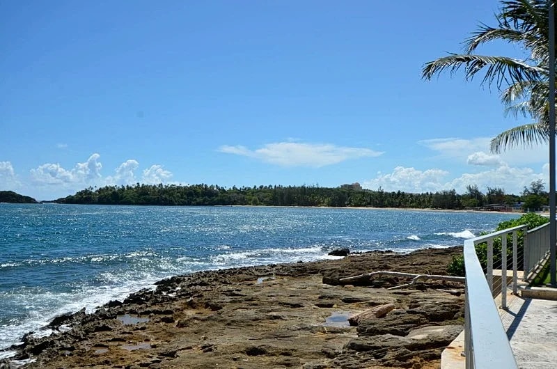 Luxury 3-level Ocean Front Condo at the Exclusive Las Balandras in Vega Alta, Dorado, Puerto Rico — photo 3