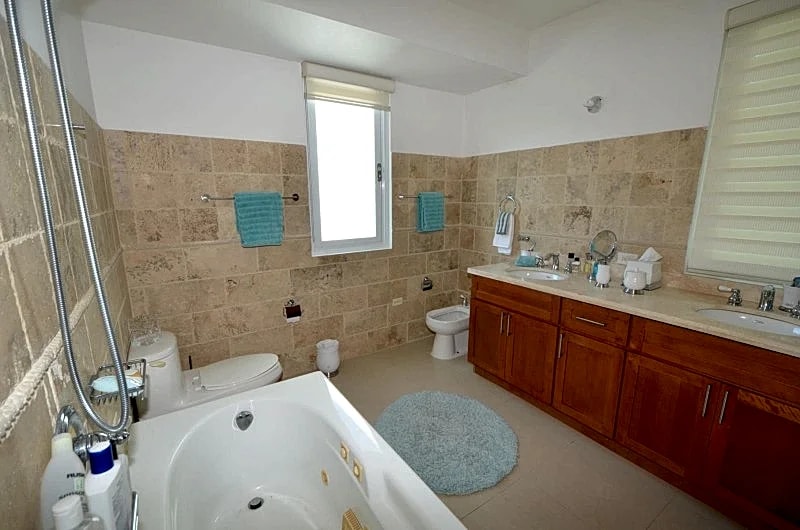 Luxury 3-level Ocean Front Condo at the Exclusive Las Balandras in Vega Alta, Dorado, Puerto Rico — photo 5