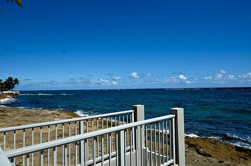 Luxury 3-level Ocean Front Condo at the Exclusive Las Balandras in Sabana, Vega Alta, Puerto Rico — photo 2