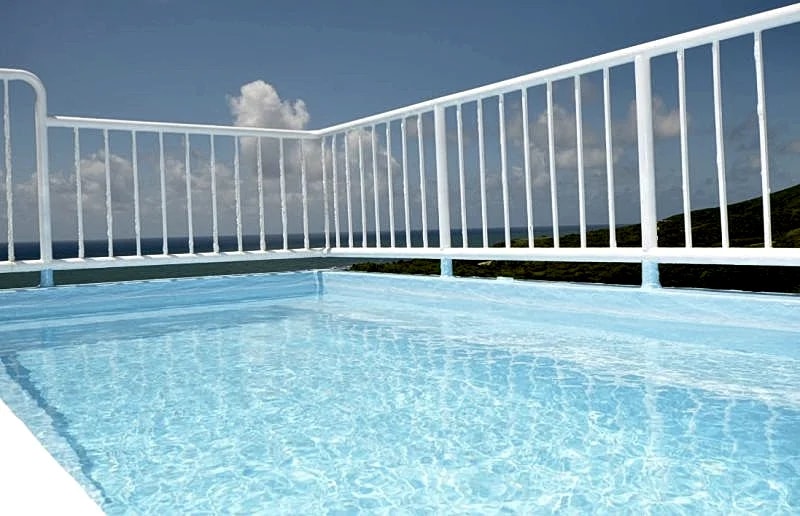 Beautiful 4 Bedroom Ocean View Villa with Pool! in Humacao, Puerto Rico — photo 4