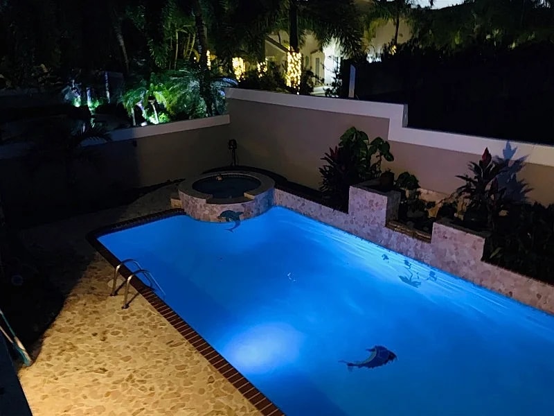 Contemporary 4 Bedroom Home at Exclusive Paseo Las Olas, Dorado in Dorado, Puerto Rico — photo 2