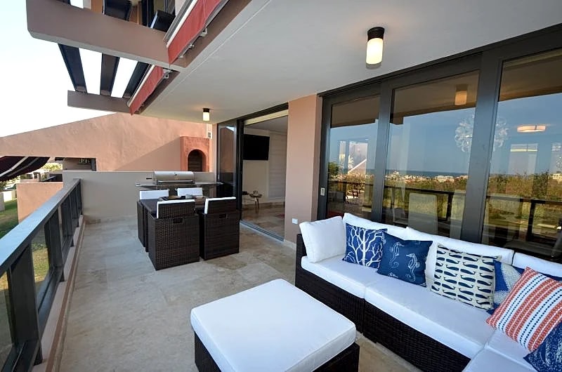 Contemporary 3 Bedroom at La Jolla, Palmas del Mar in Palmas Del Mar, Humacao, Puerto Rico — photo 4