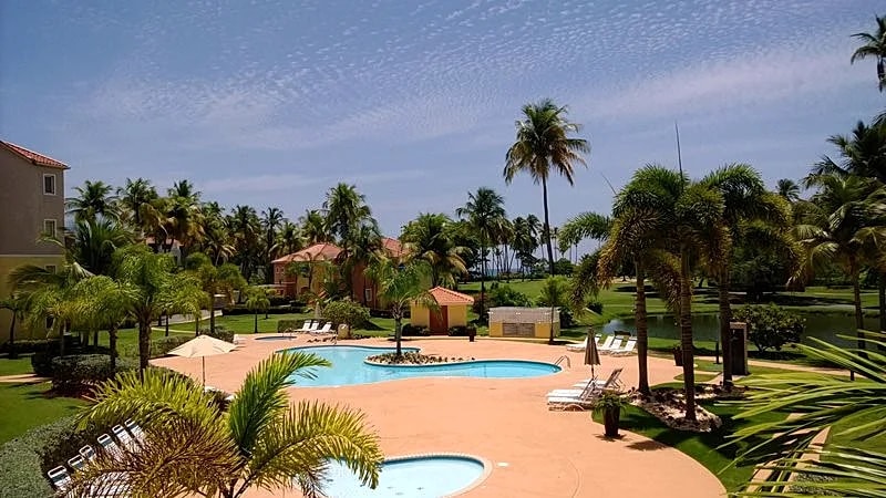 Exclusive Ocean Front Villa at Palmas Doradas in Palmas Del Mar, Humacao, Puerto Rico — photo 2
