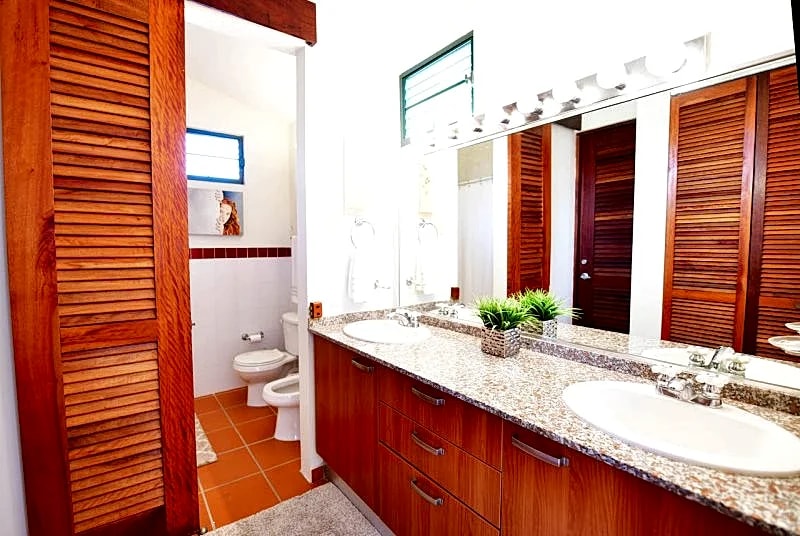 Artsy 3 Bedroom Villa at Palmas Del Mar in Palmas Del Mar, Humacao, Puerto Rico — photo 4