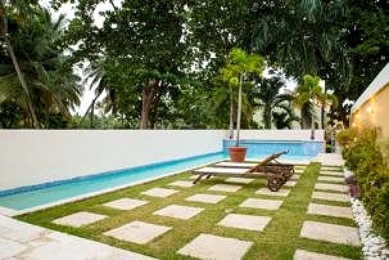 Gorgeous 4 Bedroom Villa at Palmas del Mar with Pool in Montecarlo Drive, Humacao, Puerto Rico — photo 4
