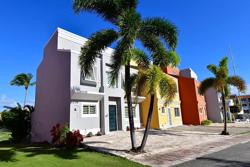 Beautiful Contemporary Villa with Pool at Peninsula de San Juan in Isla San Marco, Humacao, Puerto Rico — photo 5
