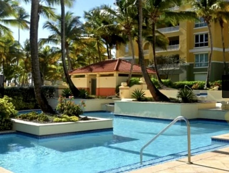 The Perfect Ocean View, Pool Front Garden Apartment at Marbella Club in Palmas Del Mar, Humacao, Puerto Rico — photo 5