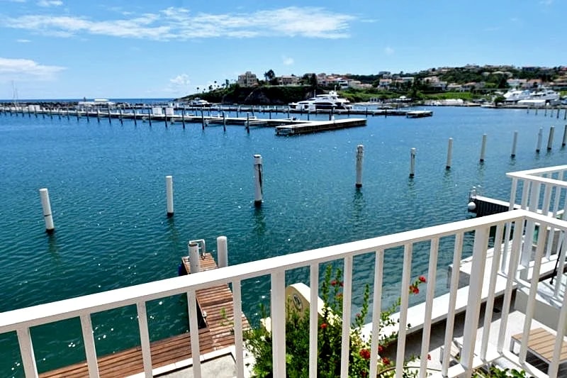 Unique 3 Bedroom Villa at San Miguel Island in Palmas Del Mar in Palmas Del Mar, Humacao, Puerto Rico — photo 3