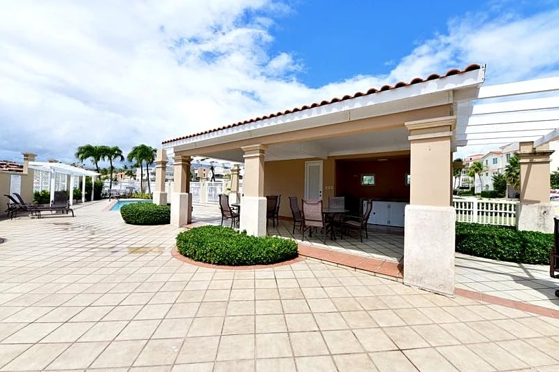 Unique 3 Bedroom Villa at San Miguel Island in Palmas Del Mar in Palmas Del Mar, Humacao, Puerto Rico — photo 2