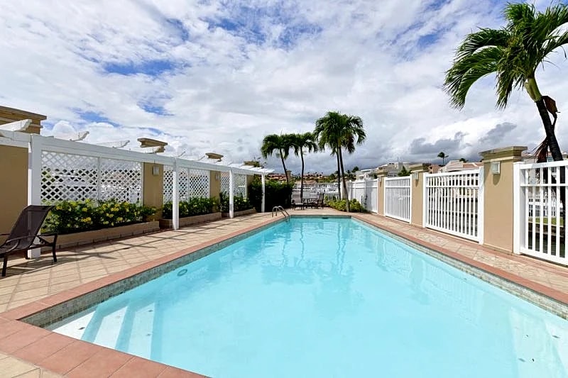 Unique 3 Bedroom Villa at San Miguel Island in Palmas Del Mar in Palmas Del Mar, Humacao, Puerto Rico — photo 4