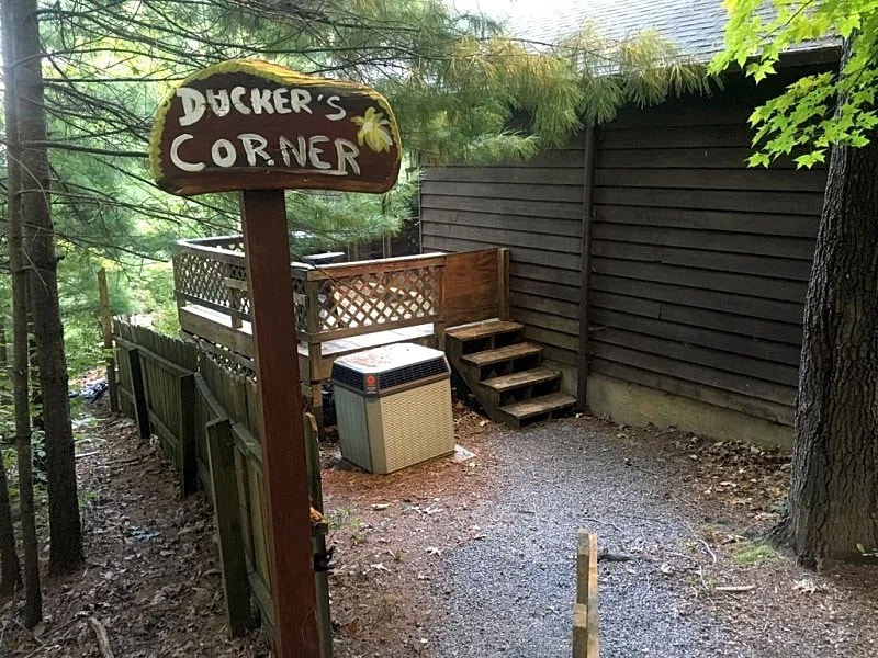 3-Br (5 beds) 2-Ba House in mtns near town. In mtns near town! Hot tub! in Asheville, North Carolina, United States — photo 4