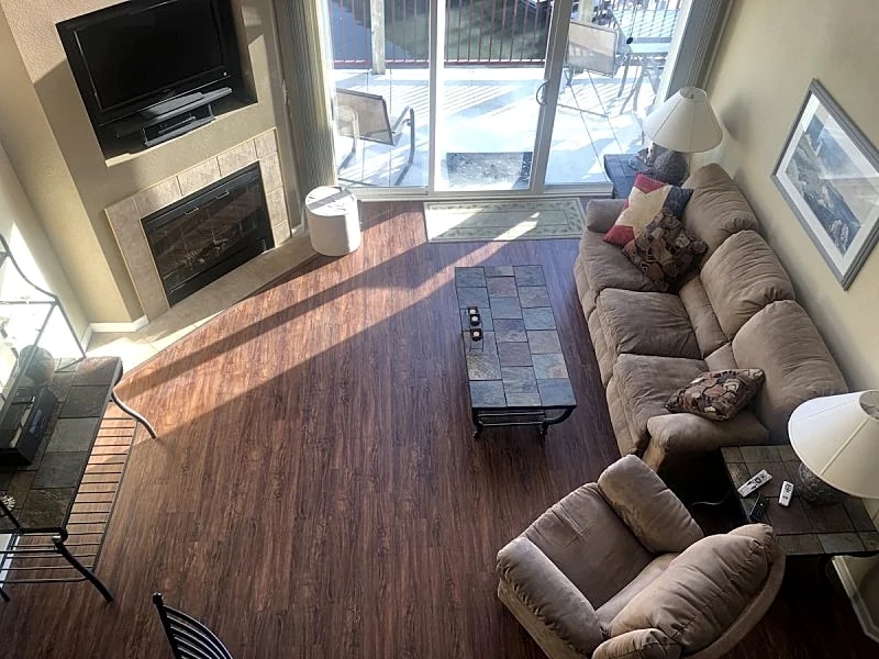 Furnished condo, 3 Bed Rm, 2 Bths + Loft, Sleeps 6 In Queen Beds, 2 in bunk bed in Camdenton, Missouri, United States — photo 3