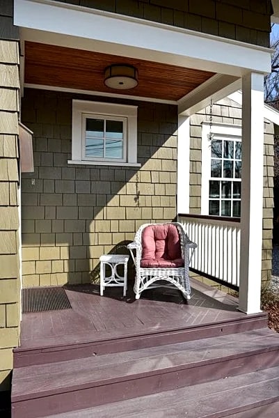 Corner Cottage, A Cozy and Private Retreat Near Downtown in Asheville, North Carolina, United States — photo 2