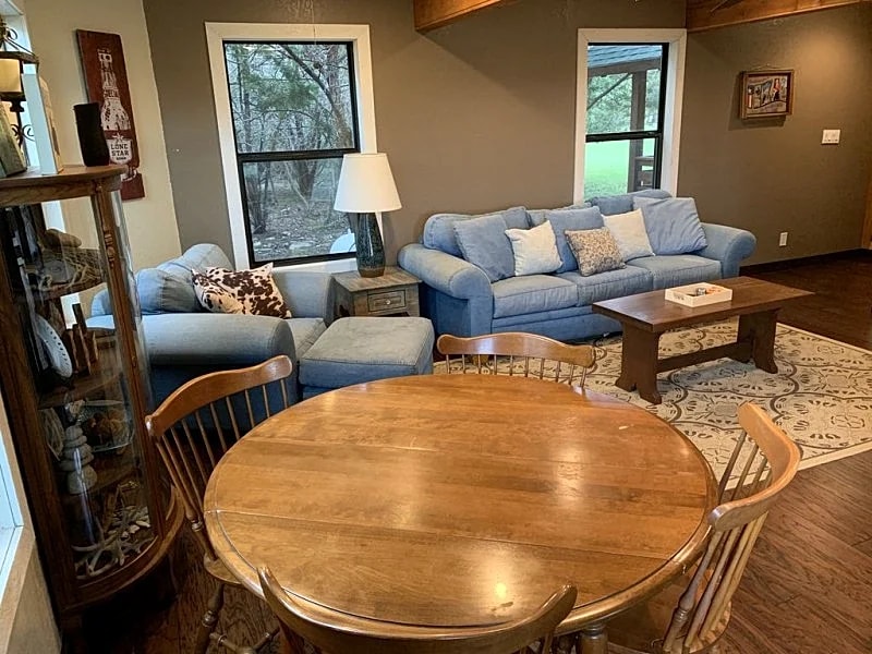 Hill Country Haus - A Texas Hill Country Escape in Canyon Lake, Texas, United States — photo 2