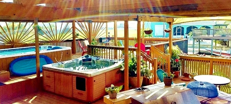 Paradise On The Island Canal 4/2 W Pool & Hot Tub