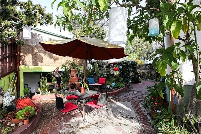 Romantic Private Garden Studio Near Downtown in San Diego, California, United States — photo 2