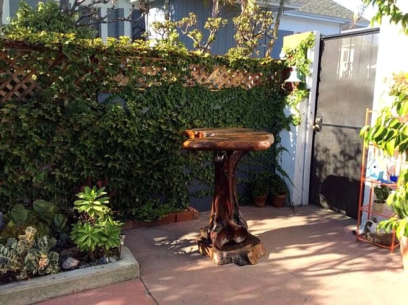 Romantic Private Garden Studio Near Downtown in San Diego, California, United States — photo 4