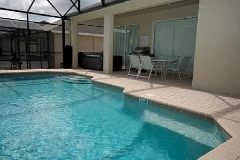 Windsor Hills Resort Luxury 4 bed/ 4 bath Villa with pool & spa in Kissimmee, Florida, United States — photo 4