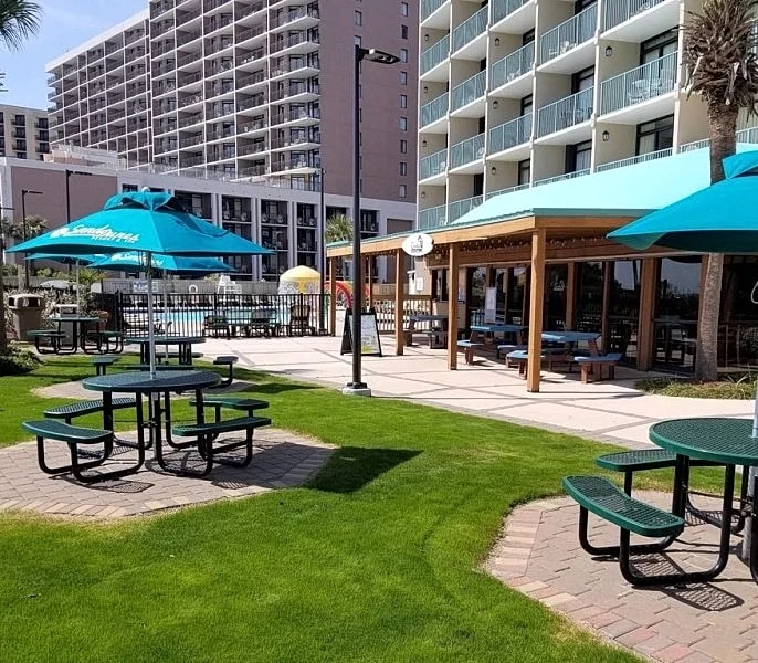 SALT THERAPY-New Listing- 2 Bedroom, 2 Bathroom full size condo in Myrtle Beach, South Carolina, United States — photo 5