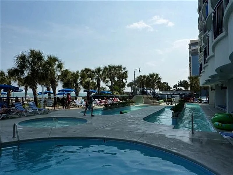 Oceanfront King Bed Suite - Renovated and perfect for a great Vacation! in North Myrtle Beach, South Carolina, United States — photo 5