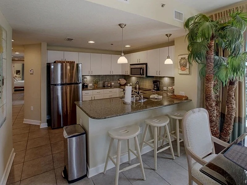 GRAND PANAMA # 1-1109 - 3 BR 2 BA BEACH FRONT CONDO in Panama City Beach, Florida, United States — photo 5