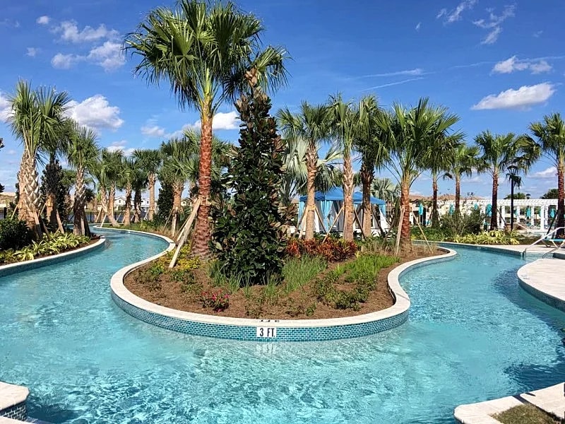 8 Beds 6 Baths Private Pool Villa in Brand New 5 Star Resort - 6 Miles to Disney in Kissimmee, Florida, United States — photo 3