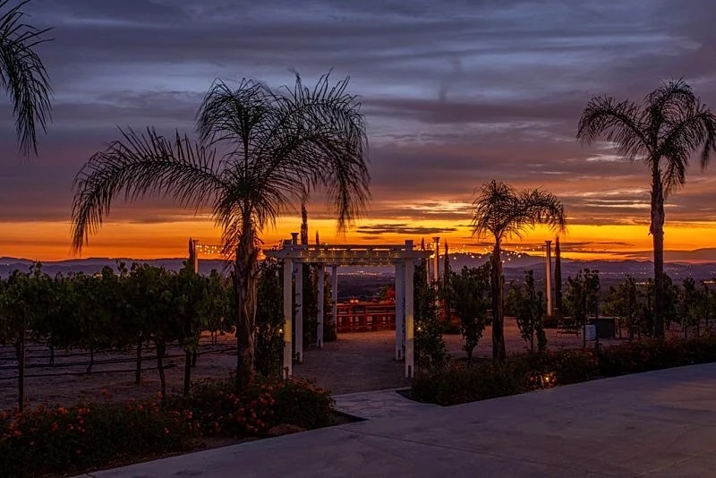 Grand, Private, Hilltop Chateau in Temecula Wine Country - Villa de la Vine in Temecula, California, United States — photo 4