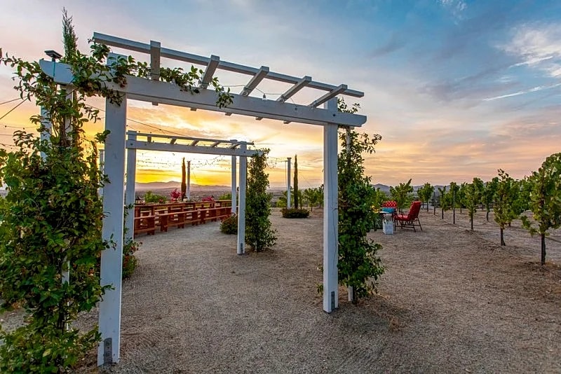 Grand, Private, Hilltop Chateau in Temecula Wine Country - Villa de la Vine in Temecula, California, United States — photo 5