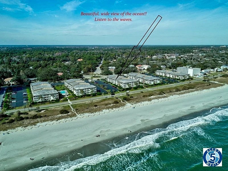 Ocean Forest Villas - In Desired 'C' Building (Unit # C-314) in Myrtle Beach, South Carolina, United States — photo 2