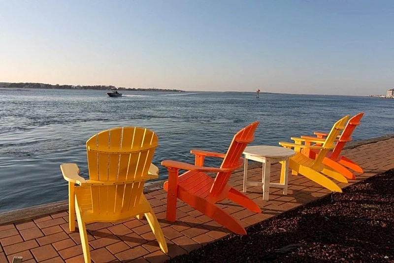 New! Bayfront Condo w/ Fantastic Views Small building with Great Bay Front Pool in Ocean City, Maryland, United States — photo 5