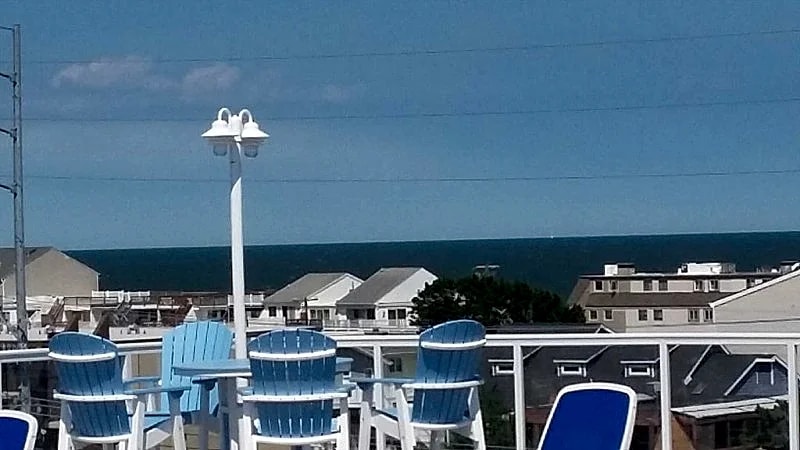 Large Bayfront Condo Private Balcony Fantastic Views of Bay and Sunsets Rooftop Pool/Sundeck in Ocean City, Maryland, United States — photo 4