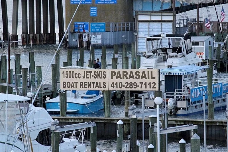 Large Direct Bayfront Condo Downtown close to Boardwalk, Beach, Amusement Pier in Ocean City, Maryland, United States — photo 5