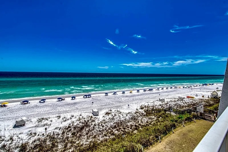 A403 | Beachfront with Beach Service, Pool, & WiFi in Miramar Beach, Florida, United States — photo 3