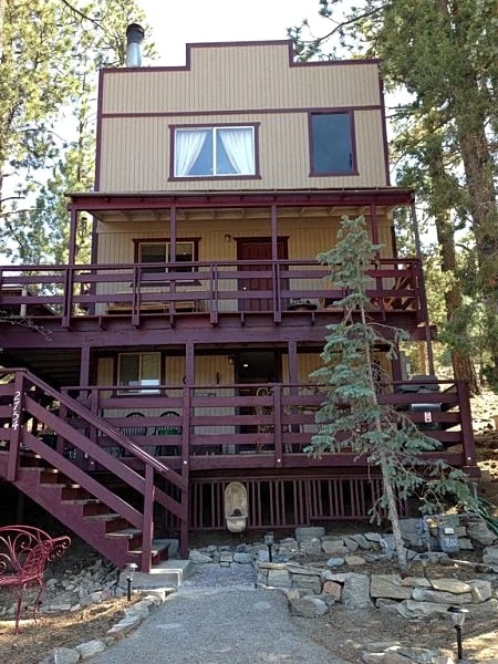 The Mary Astor House